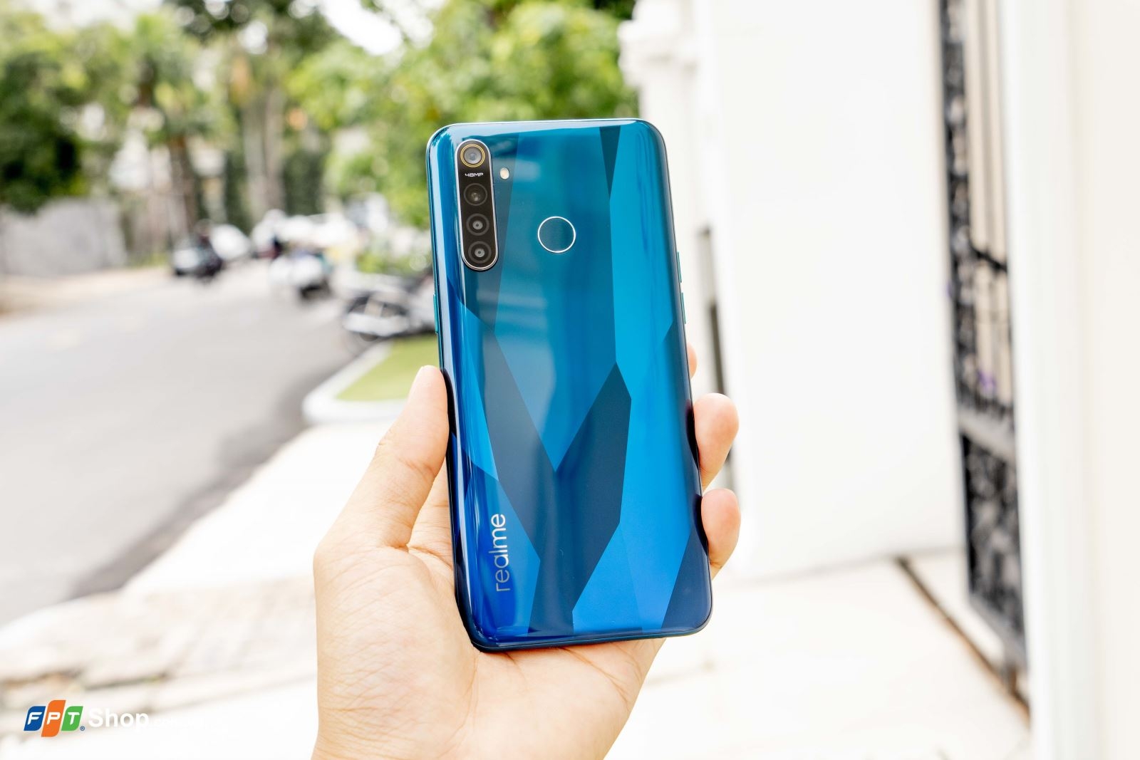 Realme 5 Pro