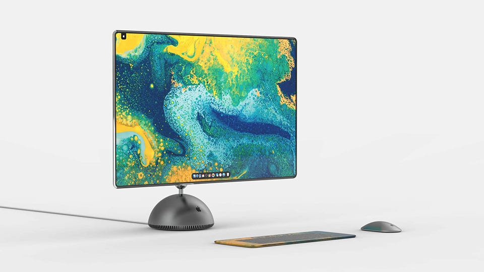 Thông tin iMac 24 inch