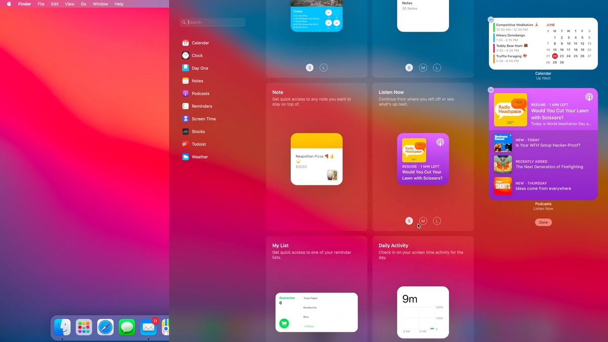 5 tính năng hàng đầu trên MacOS Big Sur mới ra mắt