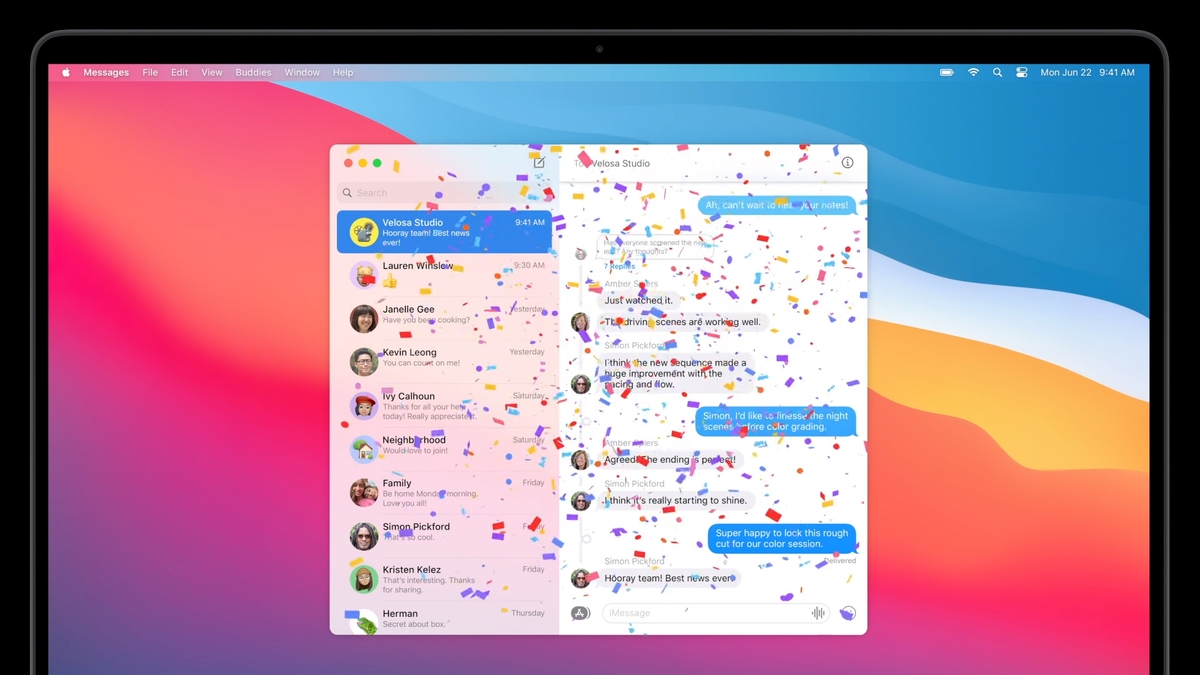 5 tính năng hàng đầu trên MacOS Big Sur mới ra mắt