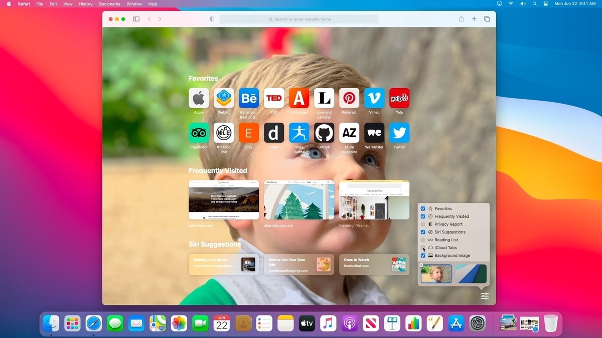 5 tính năng hàng đầu trên MacOS Big Sur mới ra mắt