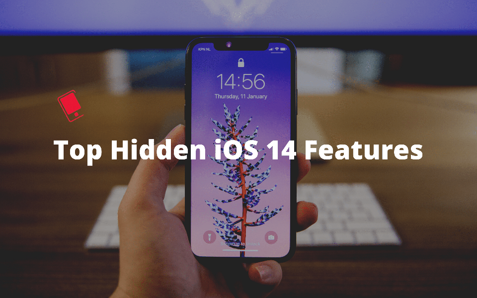 Tính năng ẩn của iOS 14 (ảnh 1)