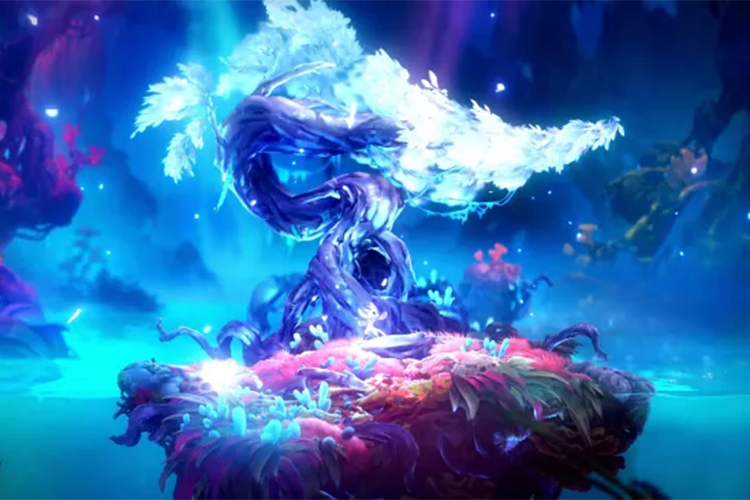 Ori and the Will of the Wisps