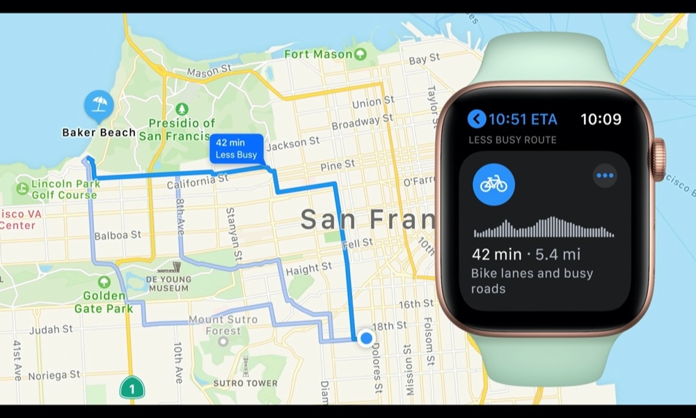3 tính năng mới trên WatchOS 7 bạn cần biết