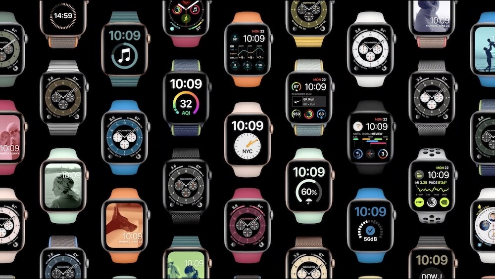 3 tính năng mới trên WatchOS 7 bạn cần biết
