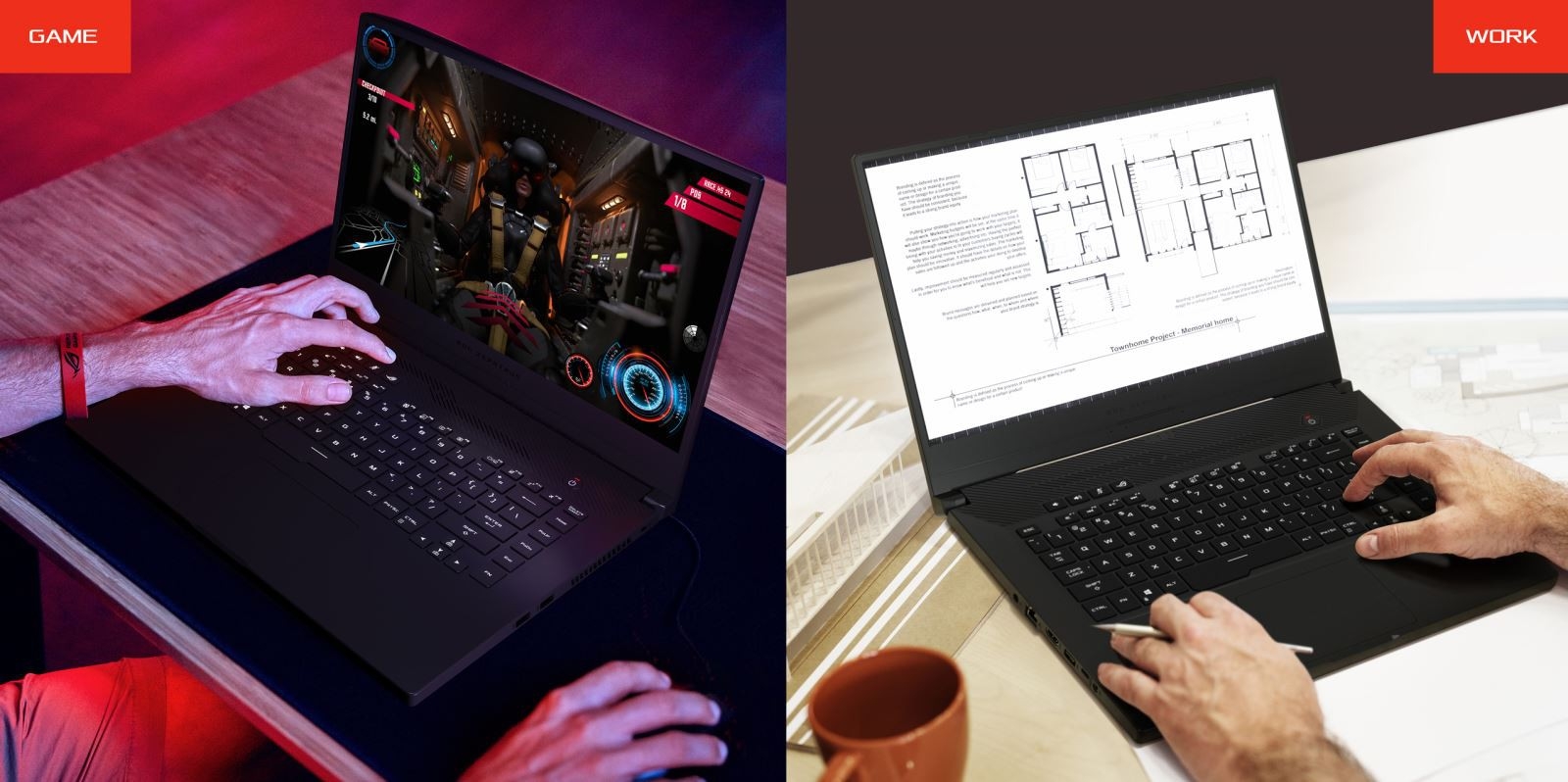 Asus Zephyrus GA502IU