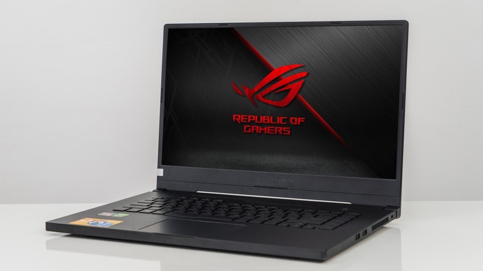 Asus Zephyrus GA502IU