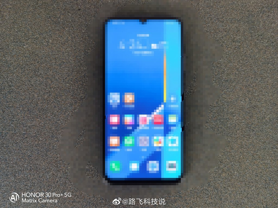 Honor X10 Max 5G (ảnh 1) Honor X10 Max 5G (ảnh 1)