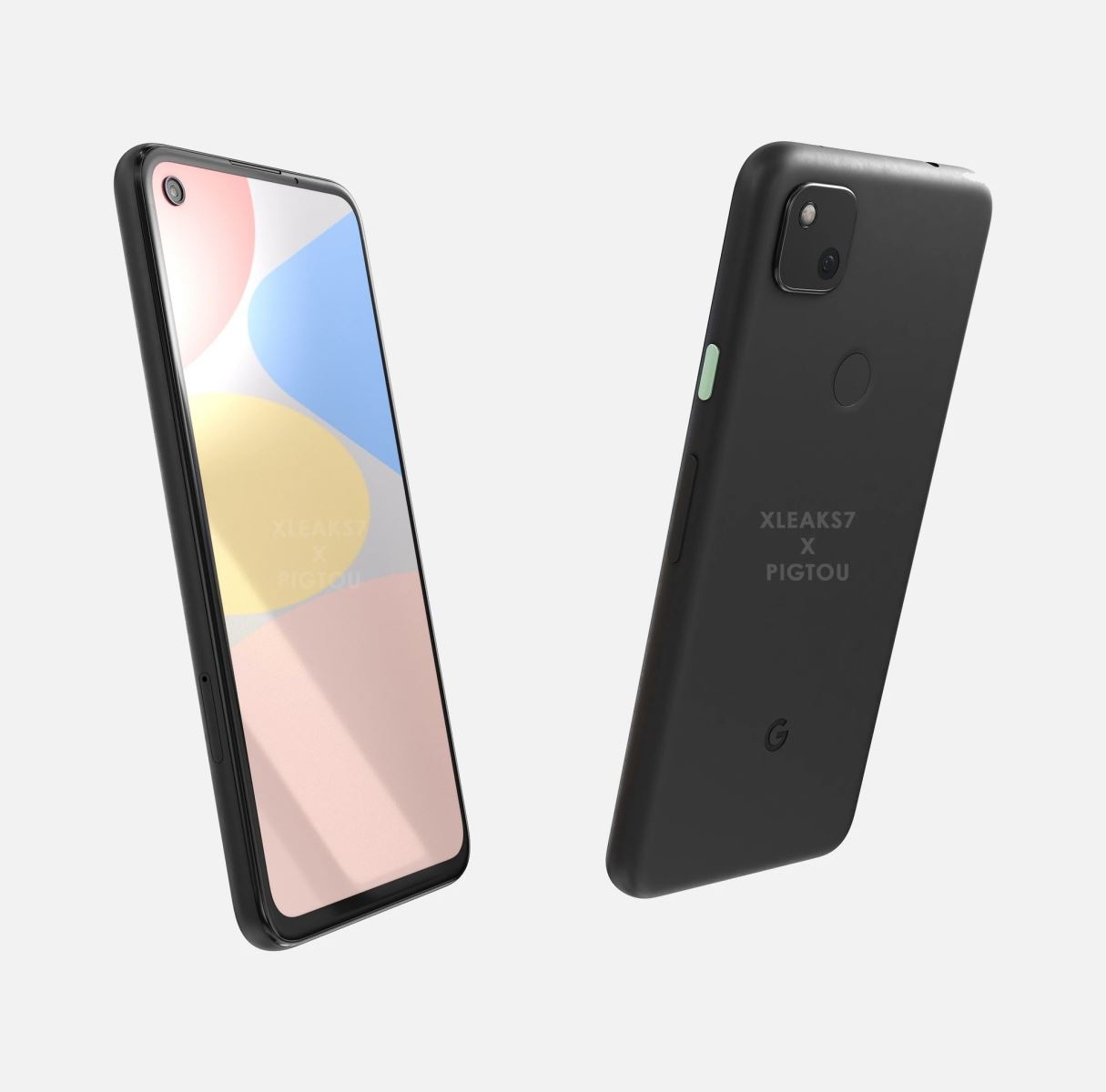 Pixel 4a