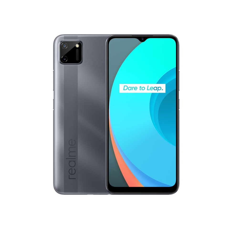 Ảnh render Realme C11 (ảnh 2)
