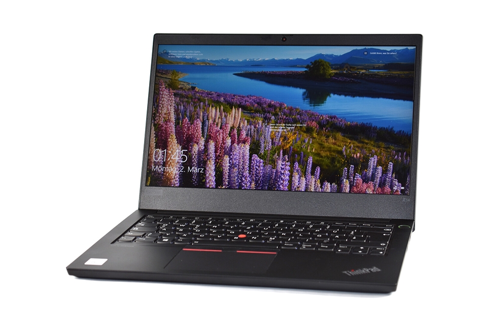 Trên tay Lenovo ThinkPad E14