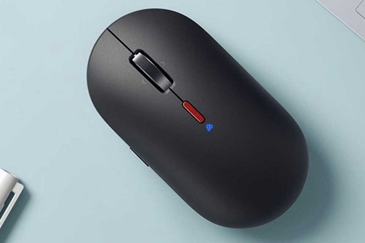 Xiaomi trình làng chuột không dây hỗ trợ trí tuệ nhân tạo XiaoAI 2