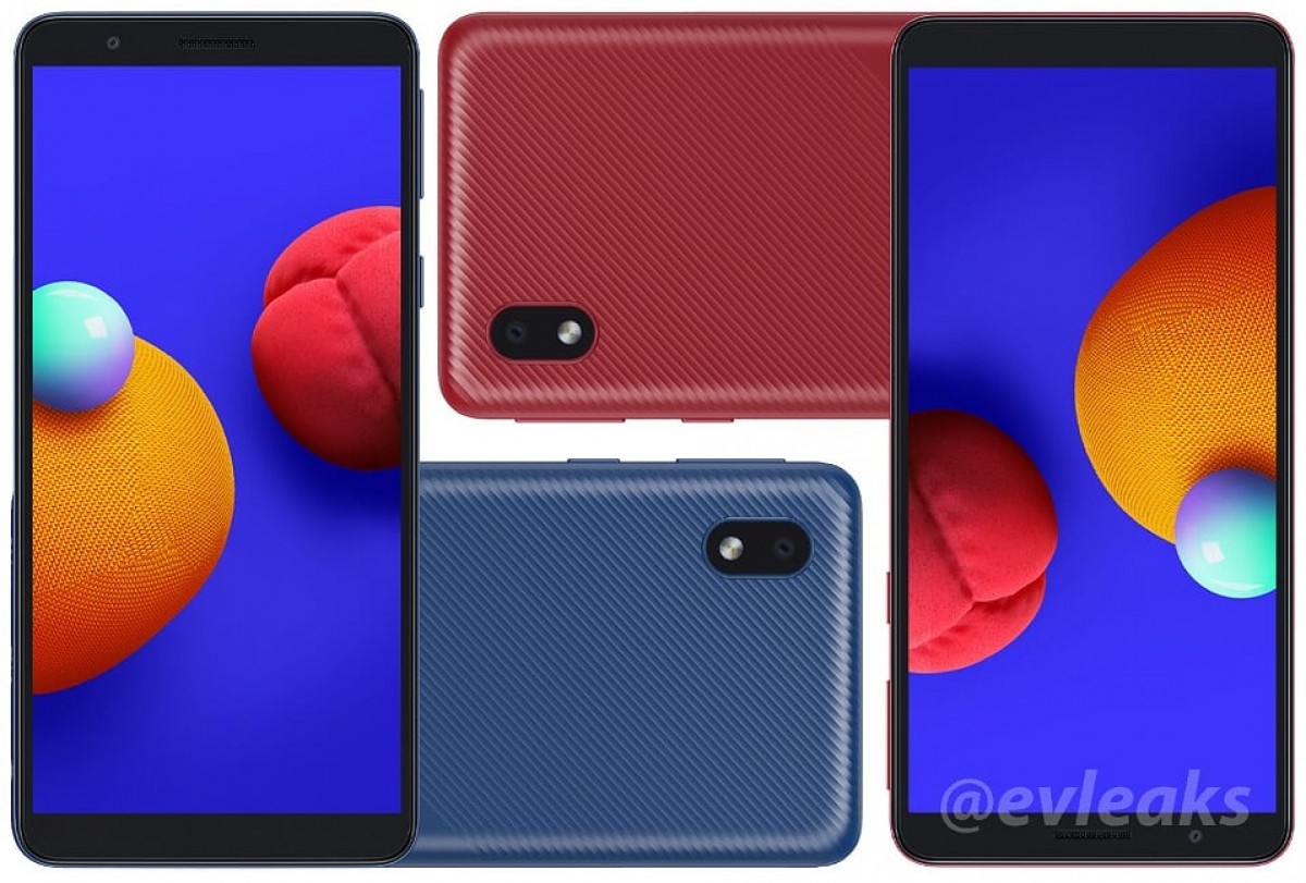 Galaxy A01 Core