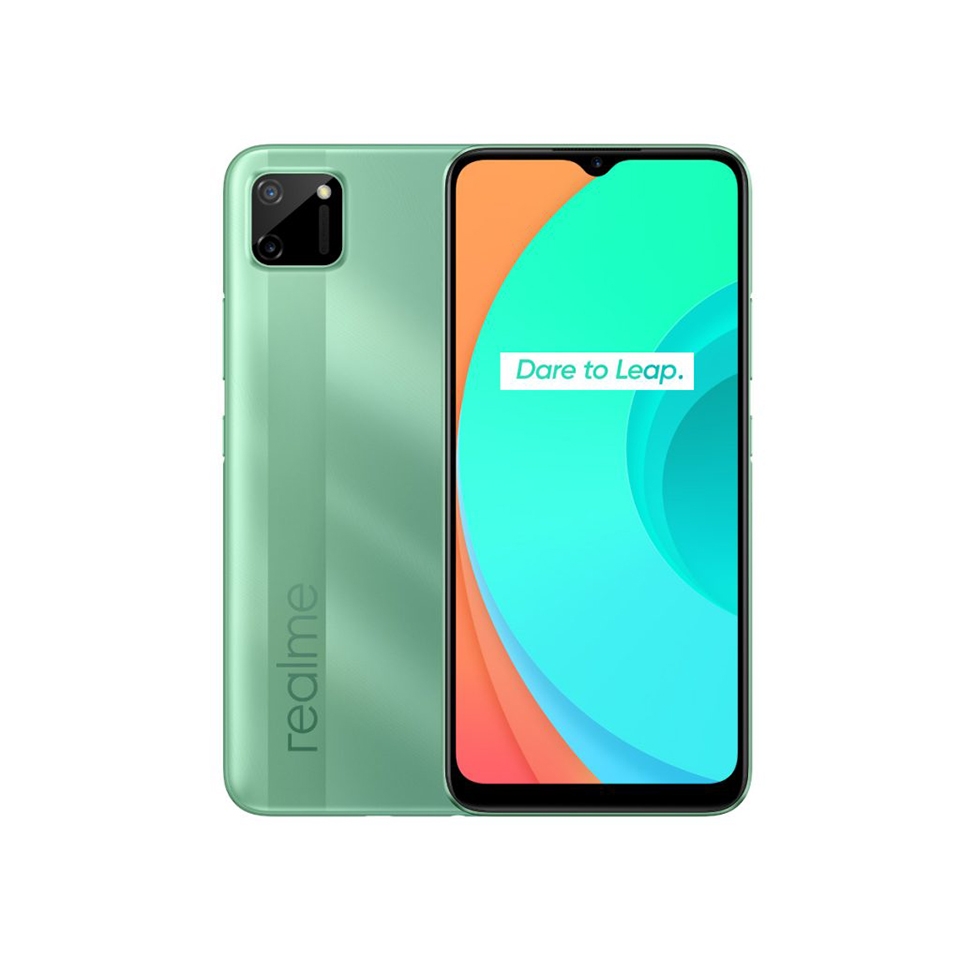 Thông tin giá bán Realme C11 Thông tin giá bán Realme C11