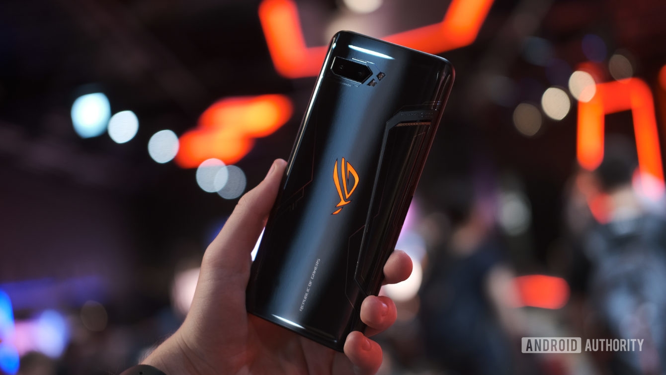 ASUS ROG Phone 3 ASUS ROG Phone 3