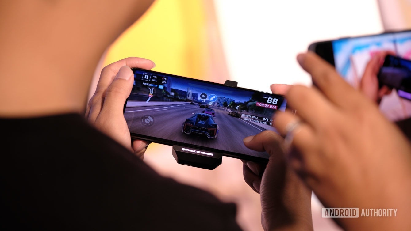 ASUS ROG Phone 3 ASUS ROG Phone 3