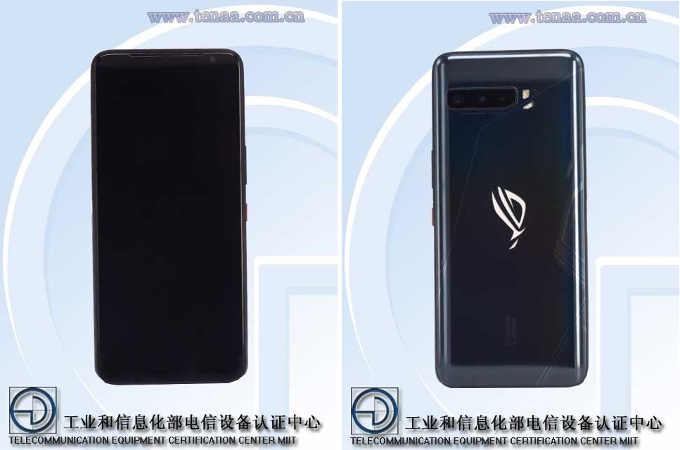 ASUS ROG Phone 3 ASUS ROG Phone 3