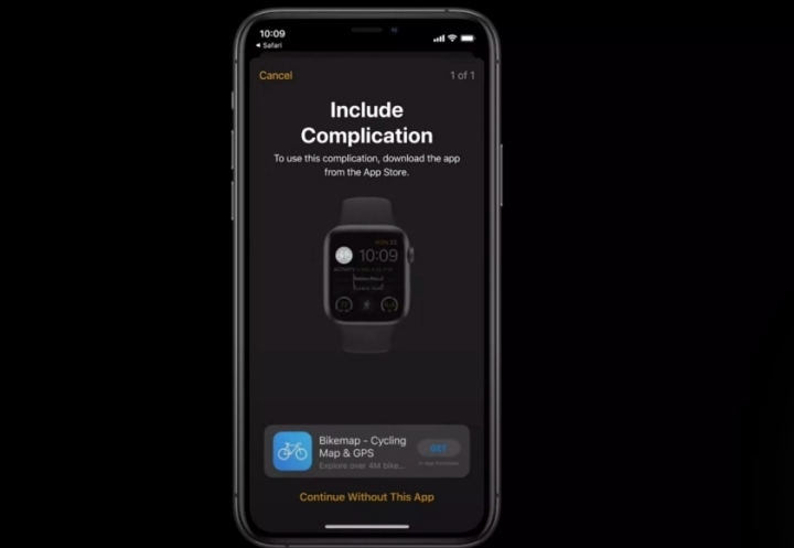 WatchOS 7 sẽ thay đổi cách người dùng sử dụng Apple Watch như thế nào? 4 WatchOS 7 sẽ thay đổi cách người dùng sử dụng Apple Watch như thế nào? 4