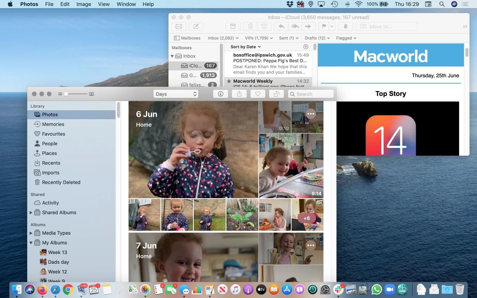 So sánh macOS Big Sur với macOS Catalina 04