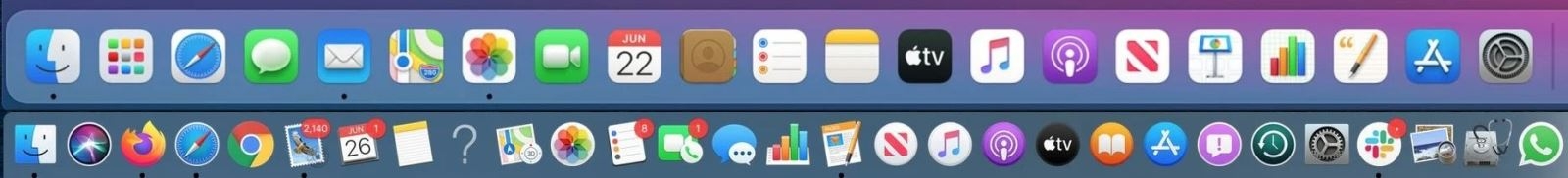 So sánh macOS Big Sur với macOS Catalina 03