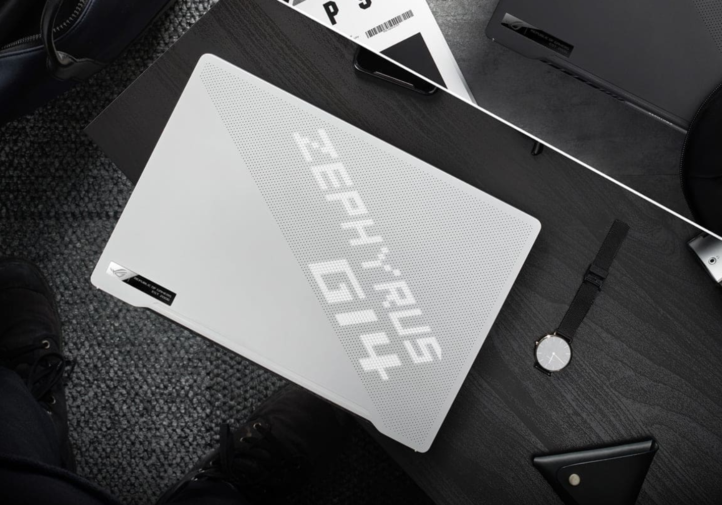 Asus Zenphyrus G14 01