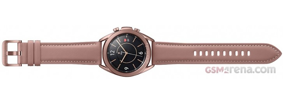 Thông tin Galaxy Watch 3