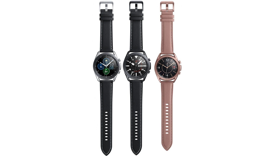 Ảnh render Galaxy Watch 3 (ảnh 3)