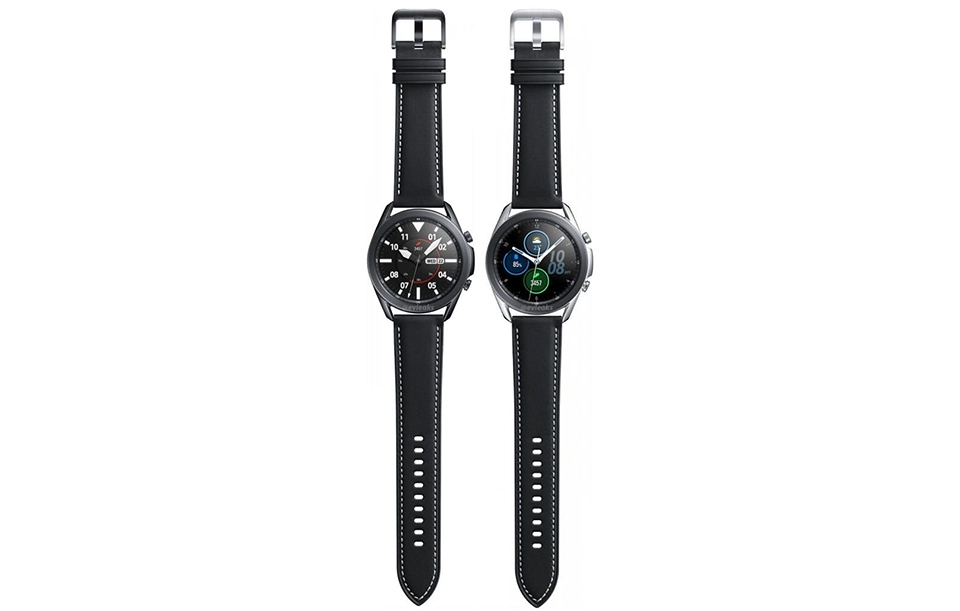 Ảnh render Galaxy Watch 3 (ảnh 4)