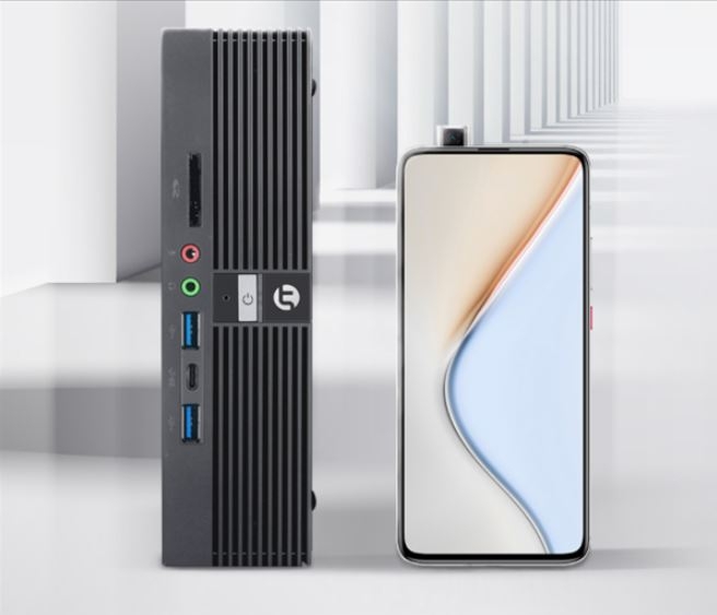 Xiaomi trình làng PC di động Ningmei CR100 Mini với cấu hình mạnh và thiết kế siêu gọn gàng 1