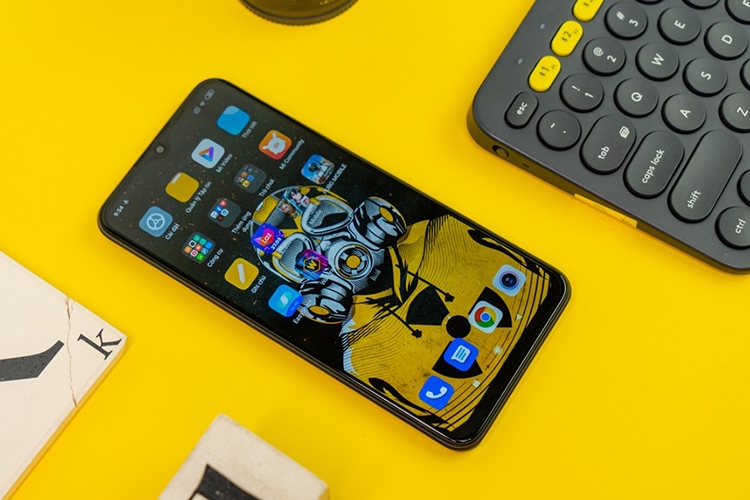Bạn sẽ có chất lượng đàm thoại tốt hơn trên Xiaomi Redmi 9