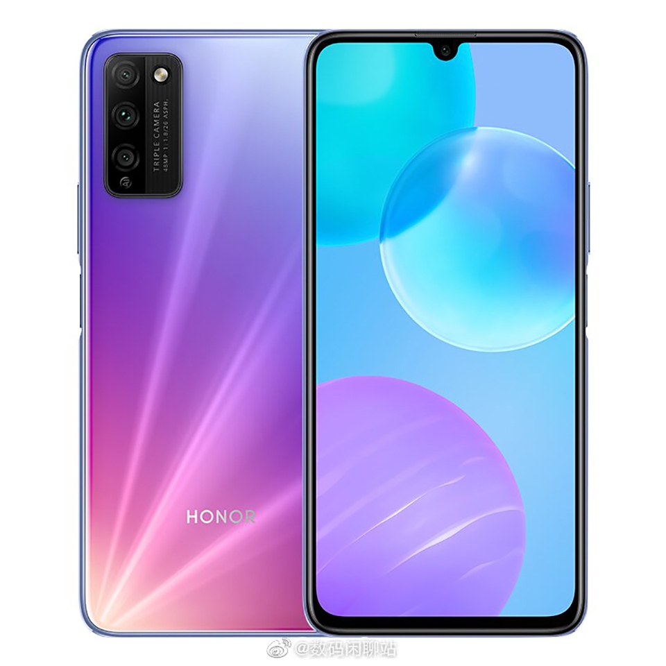 Thông tin Honor 30 Lite (ảnh 2) Thông tin Honor 30 Lite (ảnh 2)