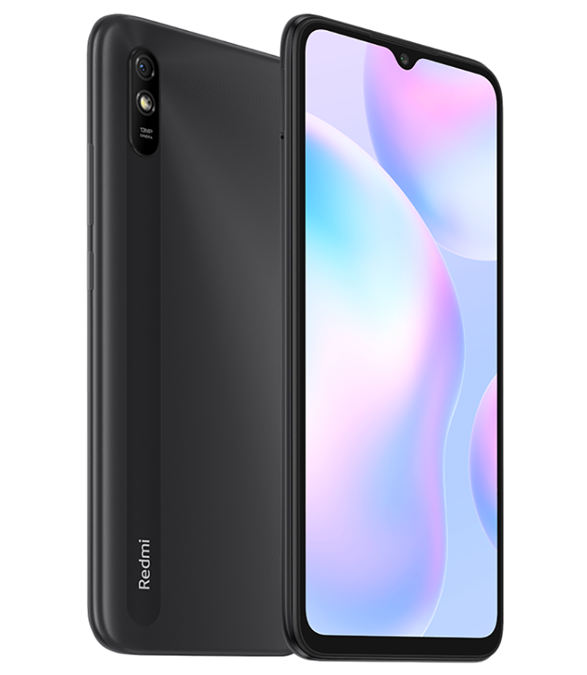 Ảnh render Redmi 9A (ảnh 1)