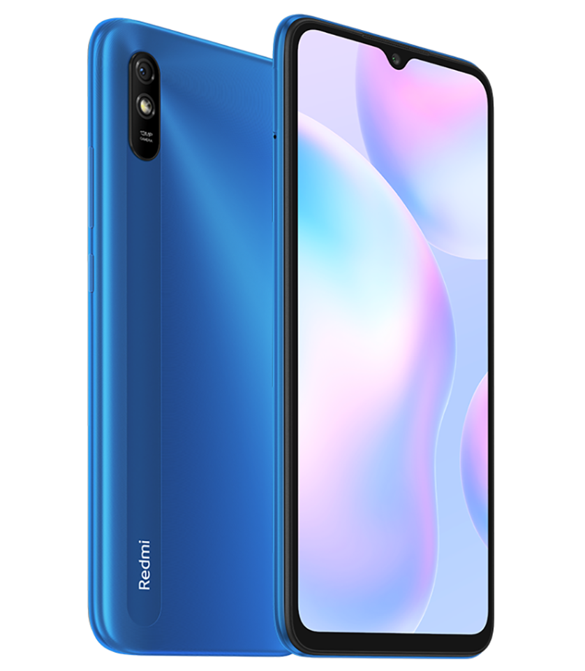 Ảnh render Redmi 9A (ảnh 2)