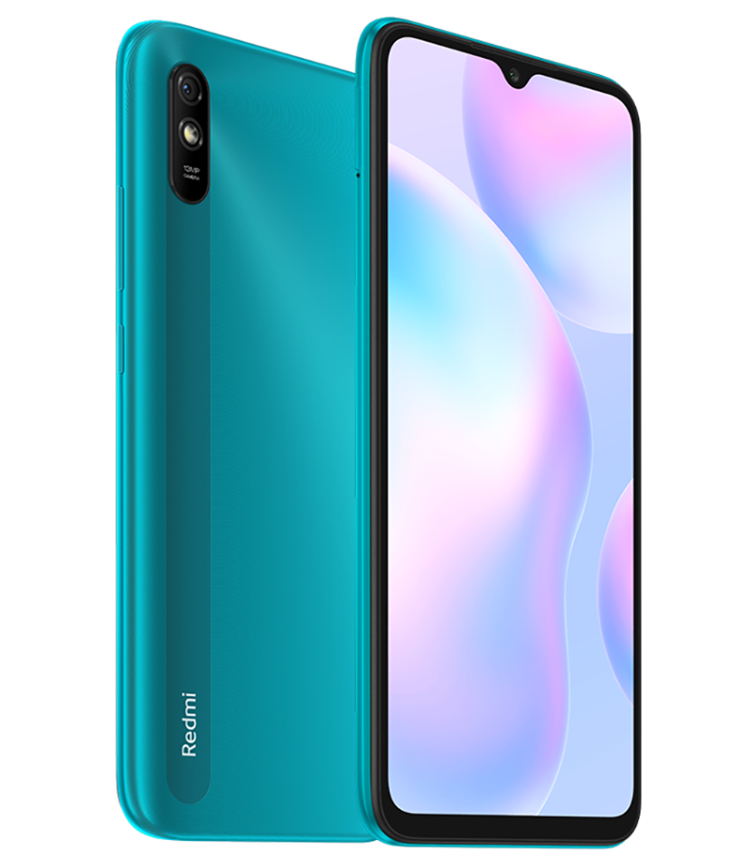 Ảnh render Redmi 9A (ảnh 3)