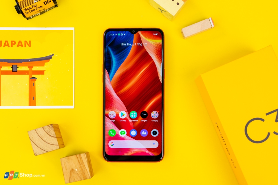 Realme C3