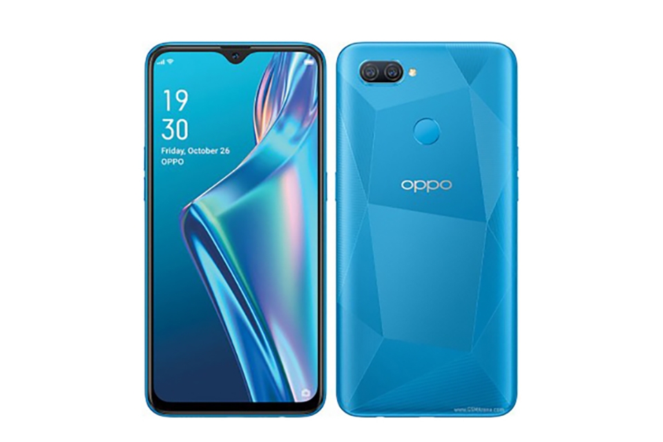 Oppo A11k (ảnh 1)