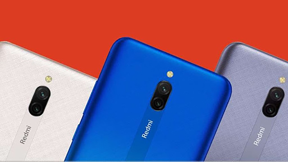 Xiaomi Redmi 8A Dual (ảnh 1)