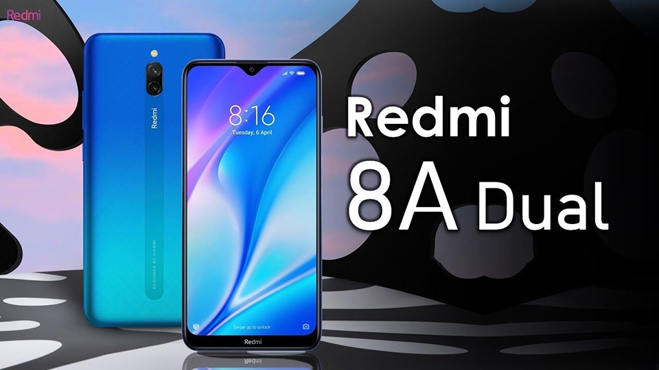 Xiaomi Redmi 8A Dual