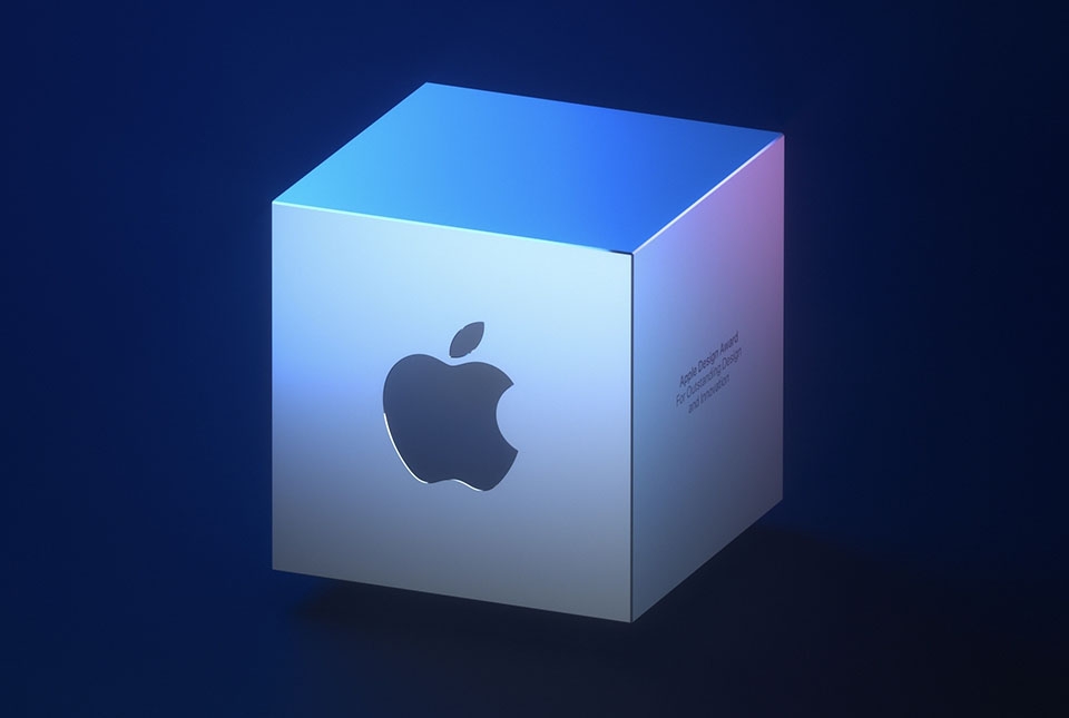 Apple công bố danh sách ứng dụng đạt giải thưởng Apple Design Award 2020