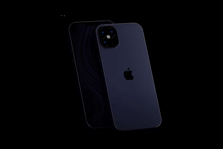 iPhone 12 Pro concept iPhone 12 Pro concept