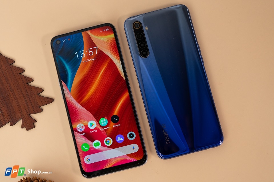 Realme 6 Realme 6