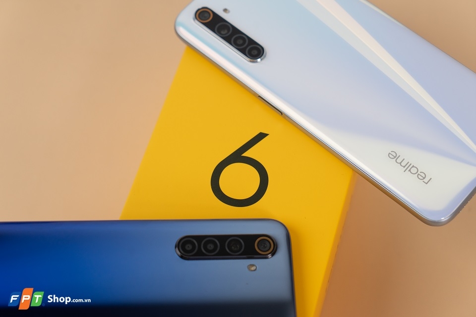 Realme 6 Realme 6