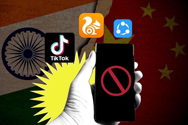 Ấn Độ “cấm cửa” TikTok và một loạt ứng dụng của Trung Quốc