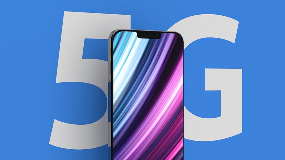 Thông tin iPhone 5G