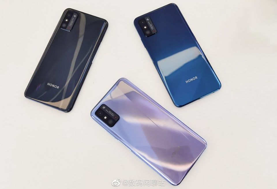 Rò rỉ cấu hình và giá bán Honor X10 Max Rò rỉ cấu hình và giá bán Honor X10 Max