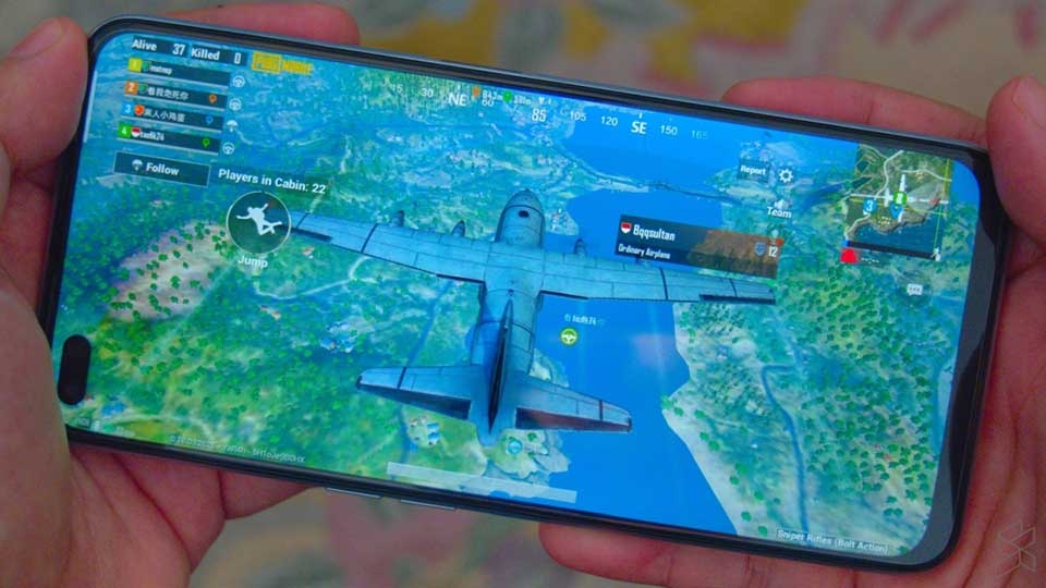 Realme X3 SuperZoom Realme X3 SuperZoom