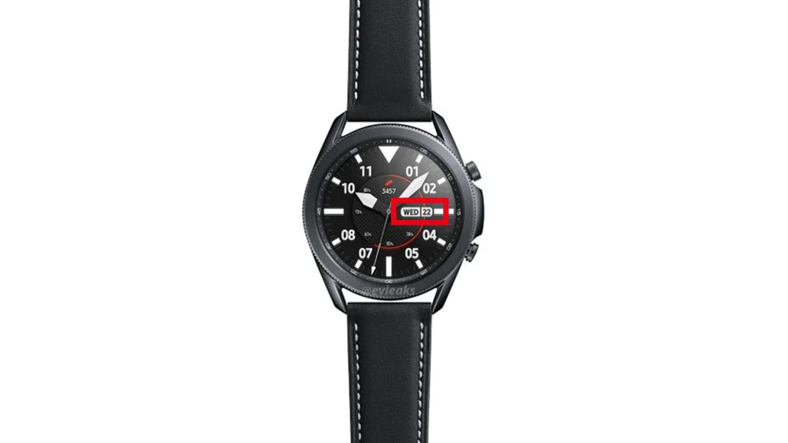 Galaxy Watch 3