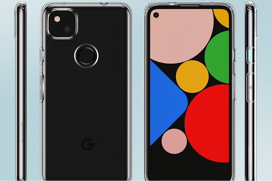 Pixel 4a