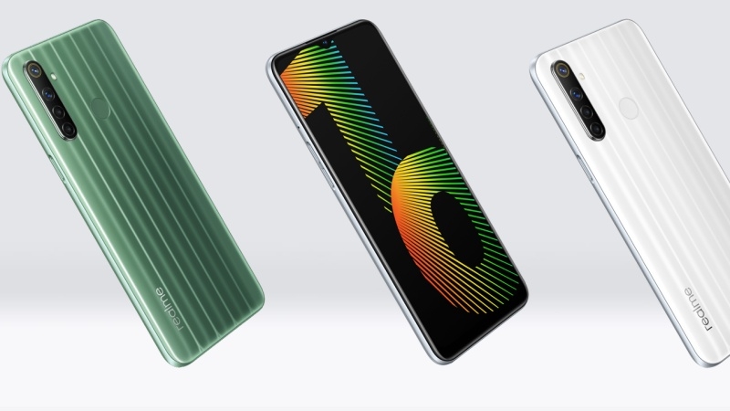 Redmi 9 vs Realme Narzo 10 vs Moto G8 Power