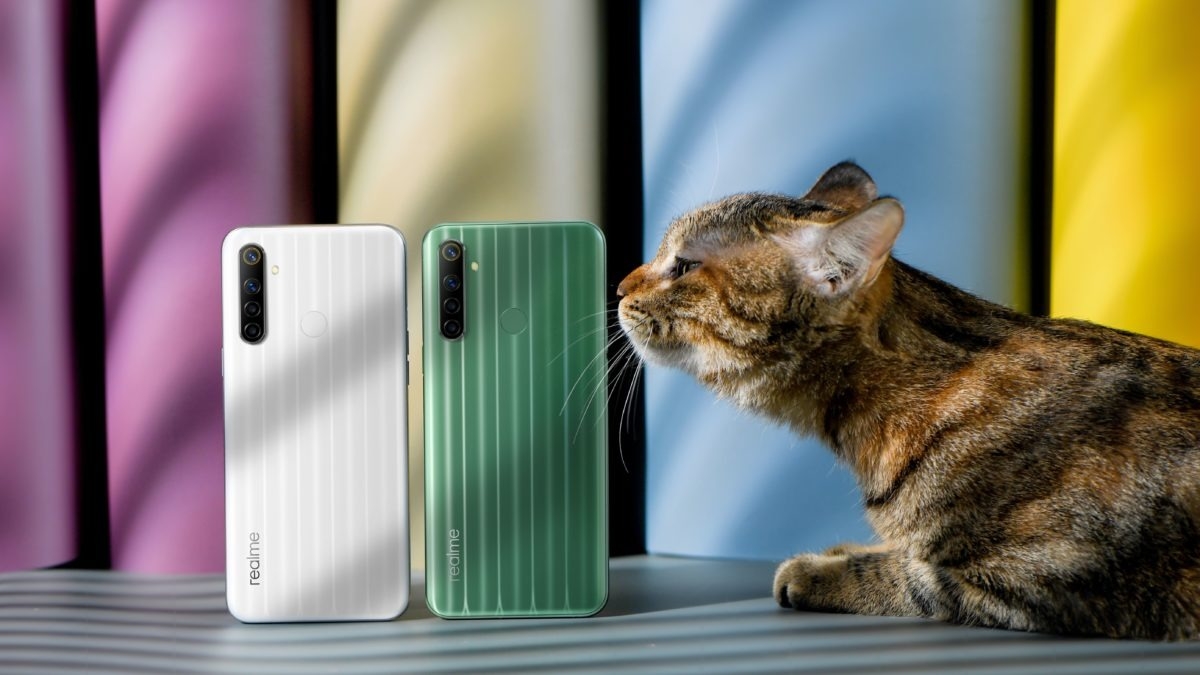 Redmi 9 vs Realme Narzo 10 vs Moto G8 Power